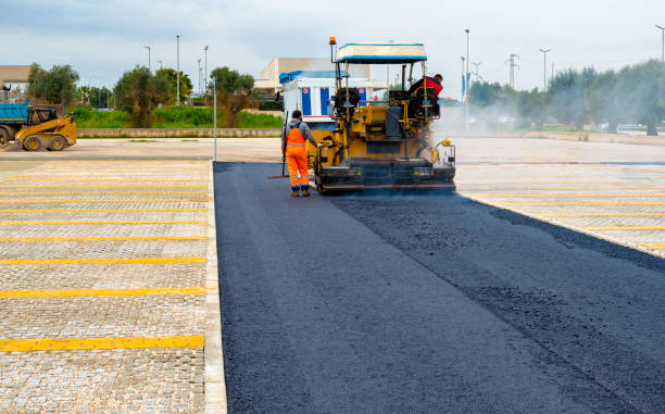 Why Choose Us For All Your Driveway Paving Needs in Highland Park, TX?