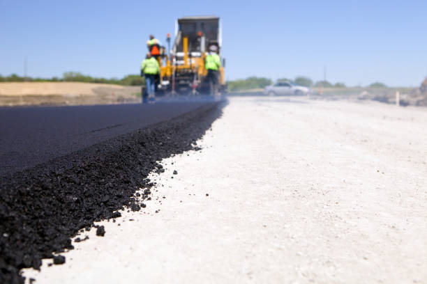 Highland Park, TX Driveway Paving Services Company